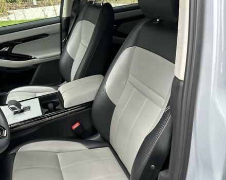 Сірий Ленд Ровер Рендж Ровер Евок, об'ємом двигуна 2 л та пробігом 36 тис. км за 54500 $, фото 7 на Automoto.ua