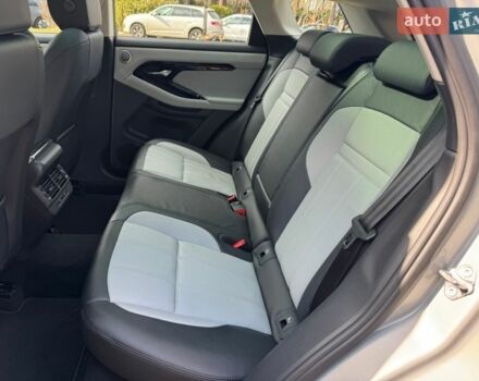 Сірий Ленд Ровер Рендж Ровер Евок, об'ємом двигуна 2 л та пробігом 25 тис. км за 54900 $, фото 25 на Automoto.ua