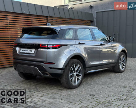 Сірий Ленд Ровер Рендж Ровер Евок, об'ємом двигуна 2 л та пробігом 36 тис. км за 54000 $, фото 7 на Automoto.ua