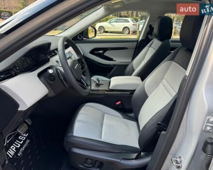 Сірий Ленд Ровер Рендж Ровер Евок, об'ємом двигуна 2 л та пробігом 25 тис. км за 54900 $, фото 22 на Automoto.ua