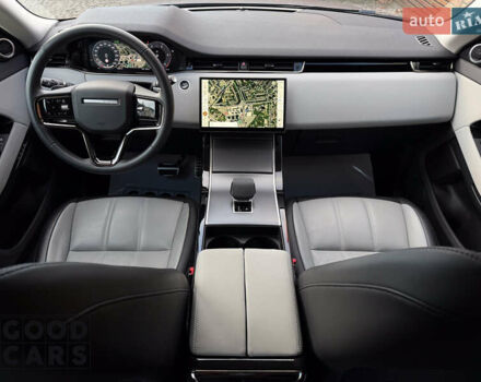 Сірий Ленд Ровер Рендж Ровер Евок, об'ємом двигуна 2 л та пробігом 36 тис. км за 54000 $, фото 29 на Automoto.ua