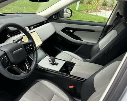 Сірий Ленд Ровер Рендж Ровер Евок, об'ємом двигуна 2 л та пробігом 36 тис. км за 54500 $, фото 5 на Automoto.ua