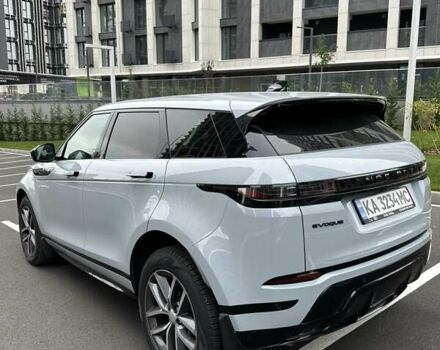 Ленд Ровер Рендж Ровер Эвок 2023 в Киеве на Automoto.ua Серый Ленд Ровер Рендж Ровер Эвок, объемом двигателя 2 л и пробегом 36 тыс. км за 60000 $, фото 14 на Automoto.ua