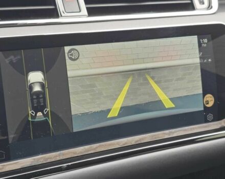 Ленд Ровер Рендж Ровер Евок 2023 у Тернополі на Automoto.ua Сірий Ленд Ровер Рендж Ровер Евок, об'ємом двигуна 2 л та пробігом 21 тис. км за 13000 $, фото 11 на Automoto.ua