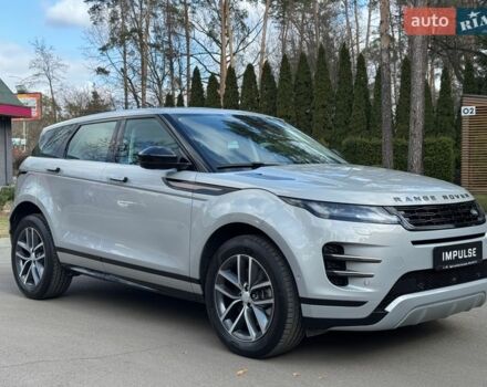 Сірий Ленд Ровер Рендж Ровер Евок, об'ємом двигуна 2 л та пробігом 25 тис. км за 54900 $, фото 9 на Automoto.ua