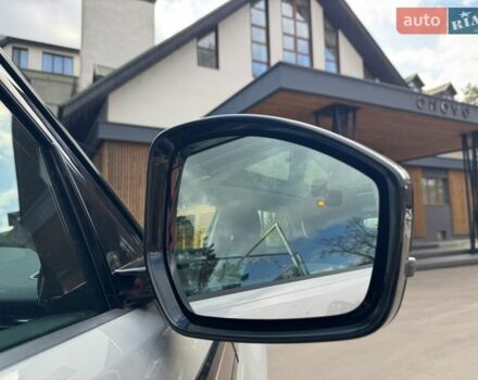 Сірий Ленд Ровер Рендж Ровер Евок, об'ємом двигуна 2 л та пробігом 25 тис. км за 54900 $, фото 17 на Automoto.ua