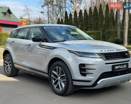 Сірий Ленд Ровер Рендж Ровер Евок, об'ємом двигуна 2 л та пробігом 25 тис. км за 54900 $, фото 14 на Automoto.ua
