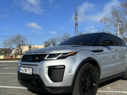 Ленд Ровер Рендж Ровер Эвок 2015 в Одессе на Automoto.ua Серый Ленд Ровер Рендж Ровер Эвок, объемом двигателя 2 л и пробегом 110 тыс. км за 23300 $, фото 1 на Automoto.ua