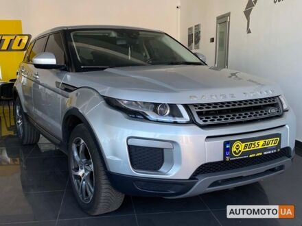 Ленд Ровер Рендж Ровер Эвок 2015 в Червонограде на Automoto.ua Серый Ленд Ровер Рендж Ровер Эвок, объемом двигателя 2 л и пробегом 204 тыс. км за 21200 $, фото 1 на Automoto.ua