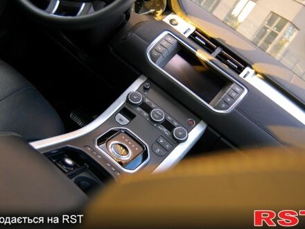 Сірий Ленд Ровер Рендж Ровер Евок, об'ємом двигуна 2 л та пробігом 156 тис. км за 20000 $, фото 1 на Automoto.ua