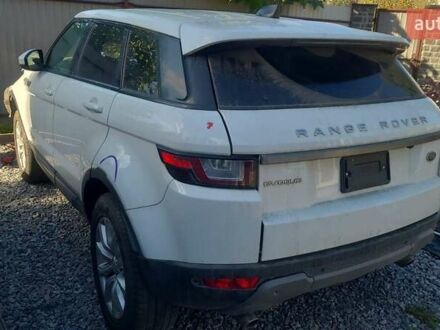 Сірий Ленд Ровер Рендж Ровер Евок, об'ємом двигуна 0 л та пробігом 65 тис. км за 11500 $, фото 1 на Automoto.ua