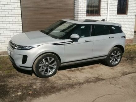 Серый Ленд Ровер Рендж Ровер Эвок, объемом двигателя 2 л и пробегом 26 тыс. км за 39900 $, фото 1 на Automoto.ua