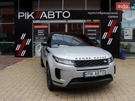 Ленд Ровер Рендж Ровер Эвок 2019 в Львове на Automoto.ua Серый Ленд Ровер Рендж Ровер Эвок, объемом двигателя 2 л и пробегом 70 тыс. км за 36900 $, фото 1 на Automoto.ua