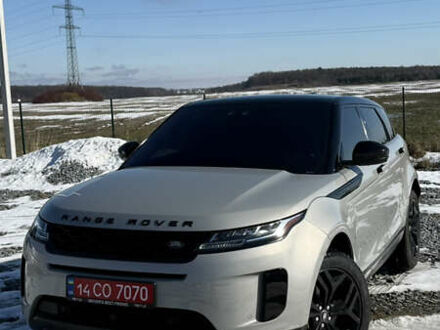 Сірий Ленд Ровер Рендж Ровер Евок, об'ємом двигуна 2 л та пробігом 71 тис. км за 29900 $, фото 1 на Automoto.ua