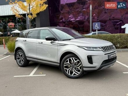 Ленд Ровер Рендж Ровер Эвок 2019 в Киеве на Automoto.ua Серый Ленд Ровер Рендж Ровер Эвок, объемом двигателя 2 л и пробегом 149 тыс. км за 31990 $, фото 1 на Automoto.ua