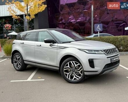 Ленд Ровер Рендж Ровер Евок 2019 у Києві на Automoto.ua Сірий Ленд Ровер Рендж Ровер Евок, об'ємом двигуна 2 л та пробігом 149 тис. км за 31990 $, фото 1 на Automoto.ua