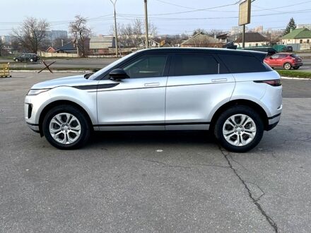 Серый Ленд Ровер Рендж Ровер Эвок, объемом двигателя 2 л и пробегом 36 тыс. км за 33700 $, фото 1 на Automoto.ua