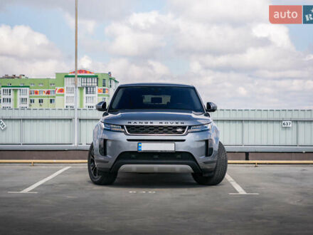 Ленд Ровер Рендж Ровер Эвок 2019 в Полтаве на Automoto.ua Серый Ленд Ровер Рендж Ровер Эвок, объемом двигателя 2 л и пробегом 69 тыс. км за 34700 $, фото 1 на Automoto.ua