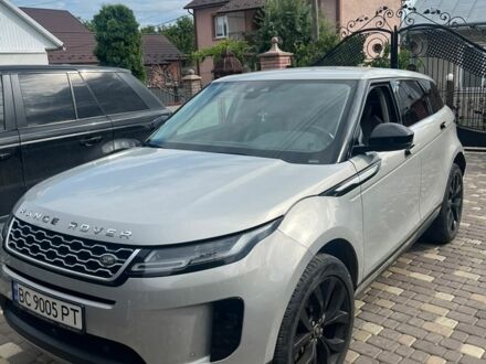 Сірий Ленд Ровер Рендж Ровер Евок, об'ємом двигуна 2 л та пробігом 90 тис. км за 30500 $, фото 1 на Automoto.ua