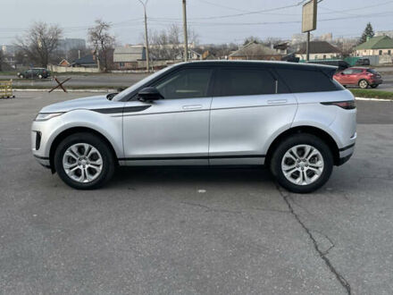 Сірий Ленд Ровер Рендж Ровер Евок, об'ємом двигуна 2 л та пробігом 36 тис. км за 35000 $, фото 1 на Automoto.ua