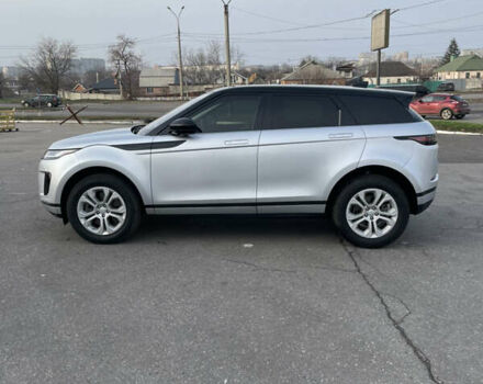 Сірий Ленд Ровер Рендж Ровер Евок, об'ємом двигуна 2 л та пробігом 36 тис. км за 35000 $, фото 1 на Automoto.ua