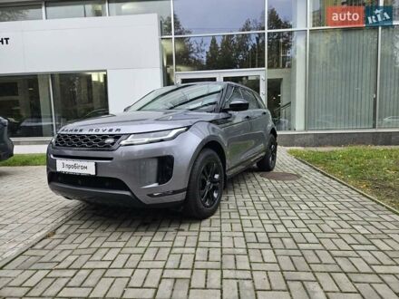 Ленд Ровер Рендж Ровер Эвок 2019 в Киеве на Automoto.ua Серый Ленд Ровер Рендж Ровер Эвок, объемом двигателя 2 л и пробегом 37 тыс. км за 35890 $, фото 1 на Automoto.ua