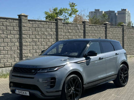 Ленд Ровер Рендж Ровер Эвок 2019 в Черноморске (Ильичевске) на Automoto.ua Серый Ленд Ровер Рендж Ровер Эвок, объемом двигателя 0 л и пробегом 95 тыс. км за 40000 $, фото 1 на Automoto.ua