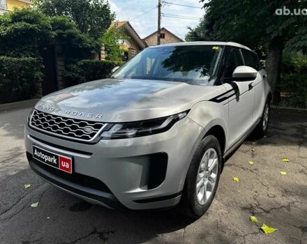 Серый Ленд Ровер Рендж Ровер Эвок, объемом двигателя 2 л и пробегом 65 тыс. км за 30790 $, фото 1 на Automoto.ua