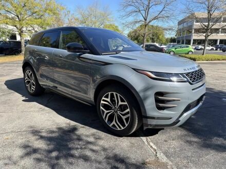 Ленд Ровер Рендж Ровер Эвок 2020 в Киеве на Automoto.ua Серый Ленд Ровер Рендж Ровер Эвок, объемом двигателя 2 л и пробегом 34 тыс. км за 17000 $, фото 1 на Automoto.ua