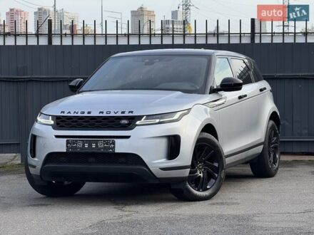 Ленд Ровер Рендж Ровер Эвок 2020 в Киеве на Automoto.ua Серый Ленд Ровер Рендж Ровер Эвок, объемом двигателя 2 л и пробегом 51 тыс. км за 35500 $, фото 1 на Automoto.ua
