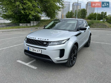 Ленд Ровер Рендж Ровер Эвок 2020 в Киеве на Automoto.ua Серый Ленд Ровер Рендж Ровер Эвок, объемом двигателя 2 л и пробегом 46 тыс. км за 42200 $, фото 1 на Automoto.ua
