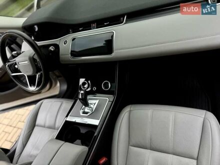 Сірий Ленд Ровер Рендж Ровер Евок, об'ємом двигуна 2 л та пробігом 65 тис. км за 42700 $, фото 1 на Automoto.ua