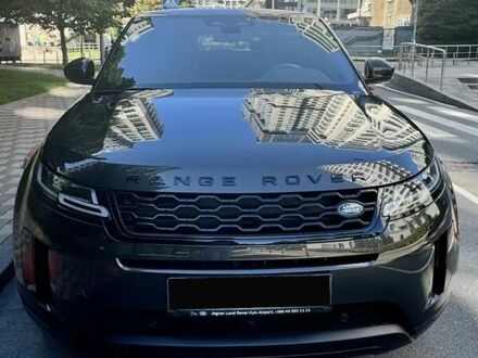 Ленд Ровер Рендж Ровер Эвок 2022 в Киеве на Automoto.ua Серый Ленд Ровер Рендж Ровер Эвок, объемом двигателя 2 л и пробегом 7 тыс. км за 49900 $, фото 1 на Automoto.ua