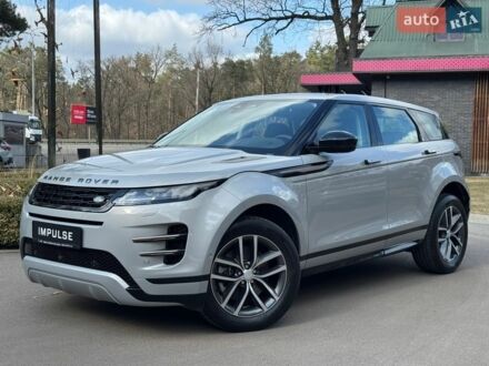 Сірий Ленд Ровер Рендж Ровер Евок, об'ємом двигуна 2 л та пробігом 25 тис. км за 54900 $, фото 1 на Automoto.ua