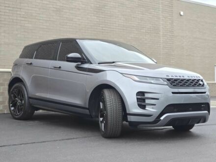 Ленд Ровер Рендж Ровер Эвок 2023 в Днепре (Днепропетровске) на Automoto.ua Серый Ленд Ровер Рендж Ровер Эвок, объемом двигателя 2 л и пробегом 17 тыс. км за 21200 $, фото 1 на Automoto.ua