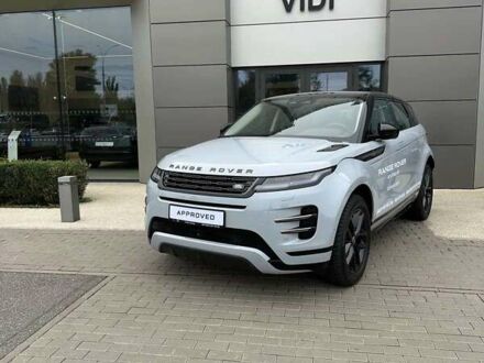 Ленд Ровер Рендж Ровер Евок 2024 у Києві на Automoto.ua Сірий Ленд Ровер Рендж Ровер Евок, об'ємом двигуна 2 л та пробігом 5 тис. км за 64673 $, фото 1 на Automoto.ua