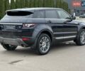 Синій Ленд Ровер Рендж Ровер Евок, об'ємом двигуна 2 л та пробігом 124 тис. км за 14600 $, фото 6 на Automoto.ua