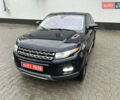 Синий Ленд Ровер Рендж Ровер Эвок, объемом двигателя 2 л и пробегом 198 тыс. км за 11200 $, фото 1 на Automoto.ua