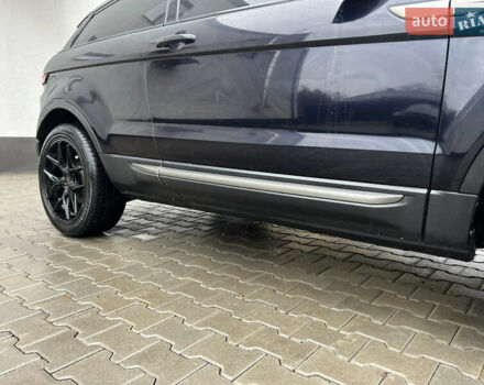 Синий Ленд Ровер Рендж Ровер Эвок, объемом двигателя 2 л и пробегом 198 тыс. км за 11200 $, фото 115 на Automoto.ua