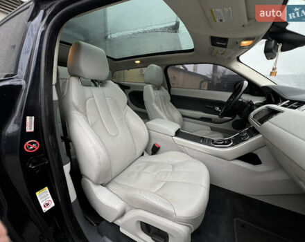 Синий Ленд Ровер Рендж Ровер Эвок, объемом двигателя 2 л и пробегом 198 тыс. км за 11200 $, фото 82 на Automoto.ua