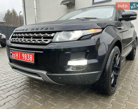 Синий Ленд Ровер Рендж Ровер Эвок, объемом двигателя 2 л и пробегом 198 тыс. км за 11200 $, фото 38 на Automoto.ua