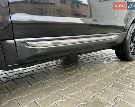 Синий Ленд Ровер Рендж Ровер Эвок, объемом двигателя 2 л и пробегом 198 тыс. км за 11200 $, фото 116 на Automoto.ua