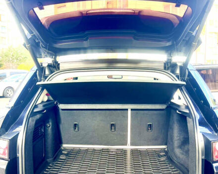 Синий Ленд Ровер Рендж Ровер Эвок, объемом двигателя 2.18 л и пробегом 197 тыс. км за 17200 $, фото 17 на Automoto.ua