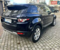Синий Ленд Ровер Рендж Ровер Эвок, объемом двигателя 2.18 л и пробегом 197 тыс. км за 17200 $, фото 4 на Automoto.ua