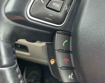 Синий Ленд Ровер Рендж Ровер Эвок, объемом двигателя 2 л и пробегом 163 тыс. км за 14500 $, фото 5 на Automoto.ua