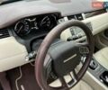 Синій Ленд Ровер Рендж Ровер Евок, об'ємом двигуна 2 л та пробігом 124 тис. км за 14600 $, фото 17 на Automoto.ua