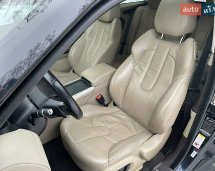 Синий Ленд Ровер Рендж Ровер Эвок, объемом двигателя 2 л и пробегом 163 тыс. км за 14500 $, фото 12 на Automoto.ua