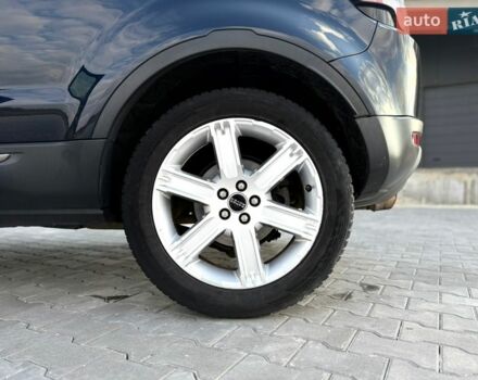 Синий Ленд Ровер Рендж Ровер Эвок, объемом двигателя 2 л и пробегом 169 тыс. км за 13500 $, фото 24 на Automoto.ua