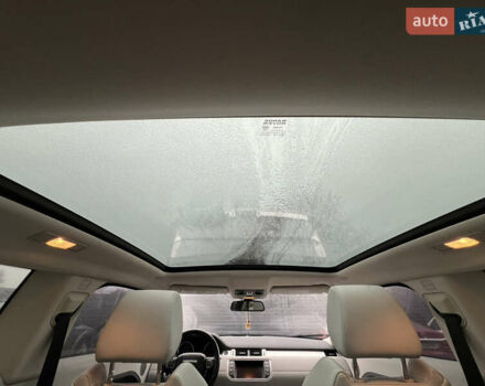 Синий Ленд Ровер Рендж Ровер Эвок, объемом двигателя 2 л и пробегом 198 тыс. км за 11200 $, фото 93 на Automoto.ua