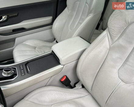 Синий Ленд Ровер Рендж Ровер Эвок, объемом двигателя 2 л и пробегом 198 тыс. км за 11200 $, фото 69 на Automoto.ua